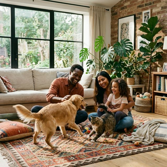 Civil & Família Animal